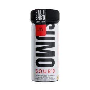 Big Apple | SOUR'D SUMO Gummies