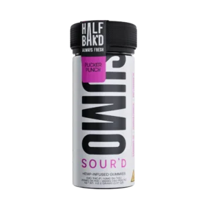 Pucker Punch | SOUR'D SUMO Gummies